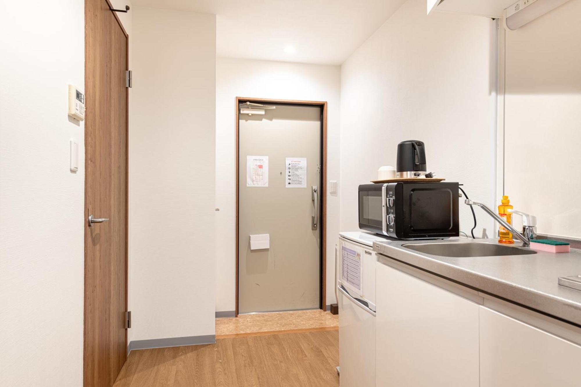 Komachi Hotel Nipponbashi Osaka Bagian luar foto
