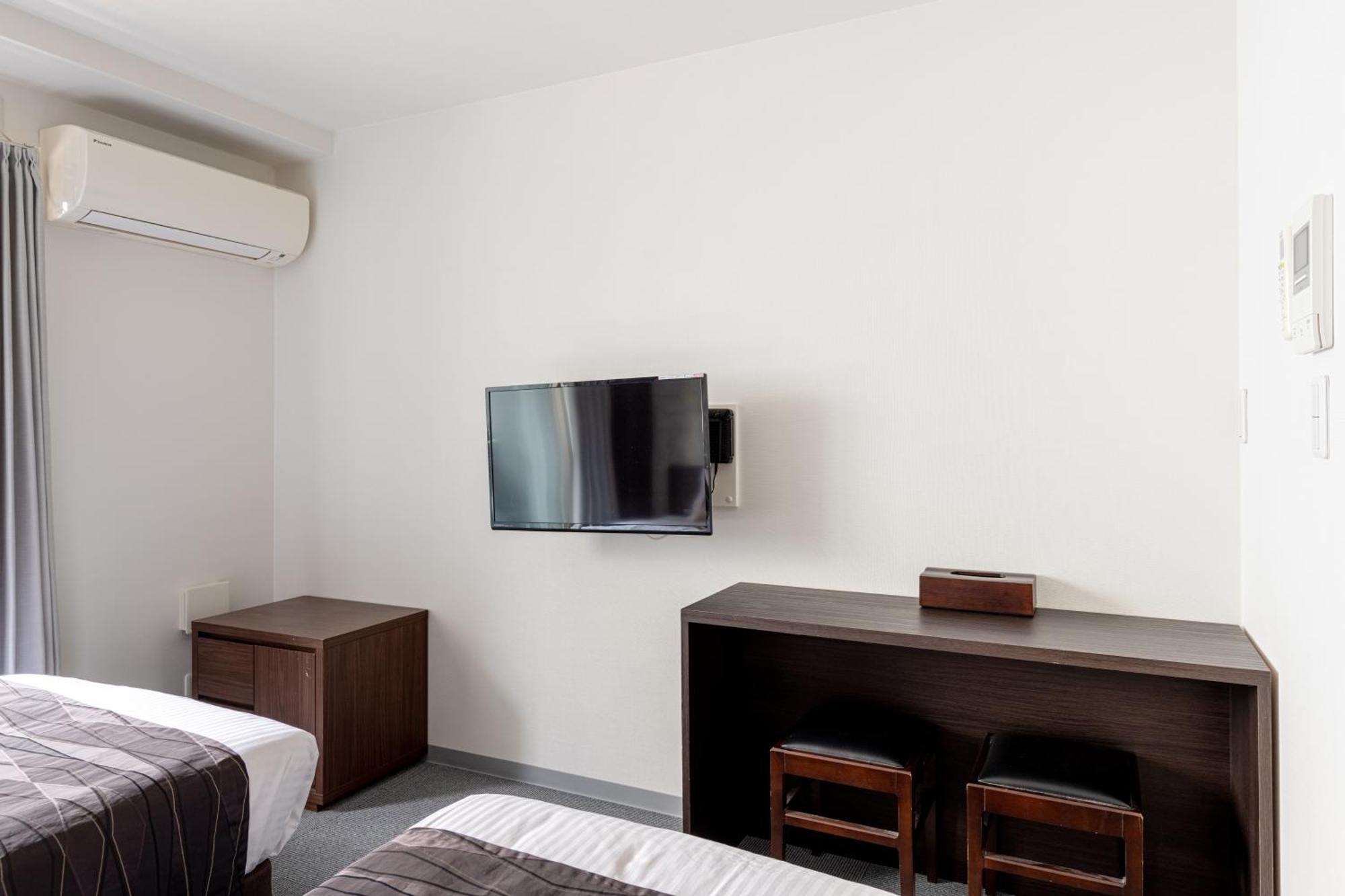 Komachi Hotel Nipponbashi Osaka Bagian luar foto