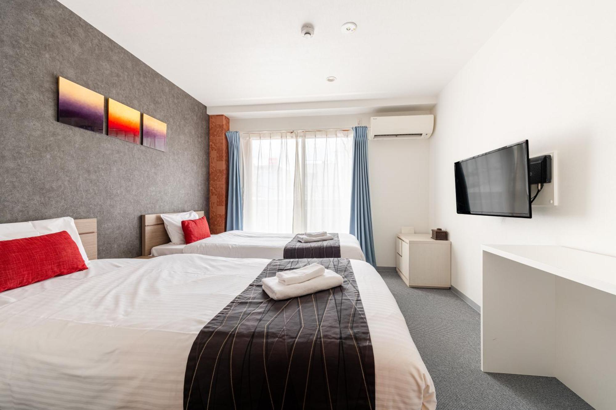 Komachi Hotel Nipponbashi Osaka Bagian luar foto